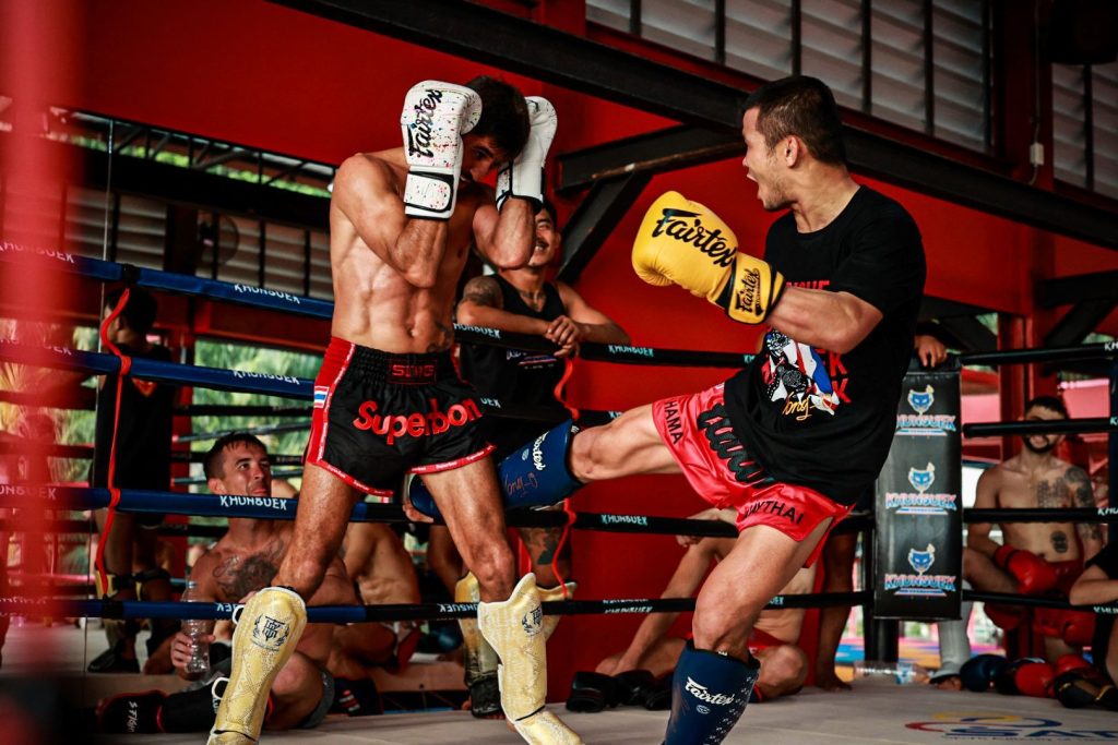 10 Sessions - 1 On 1 Muay Thai Training - Image 3
