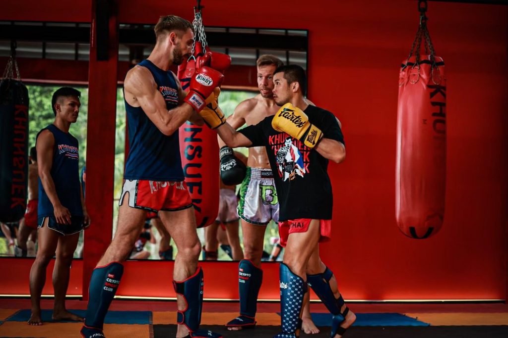1 Session - Muay Thai Training - Image 2