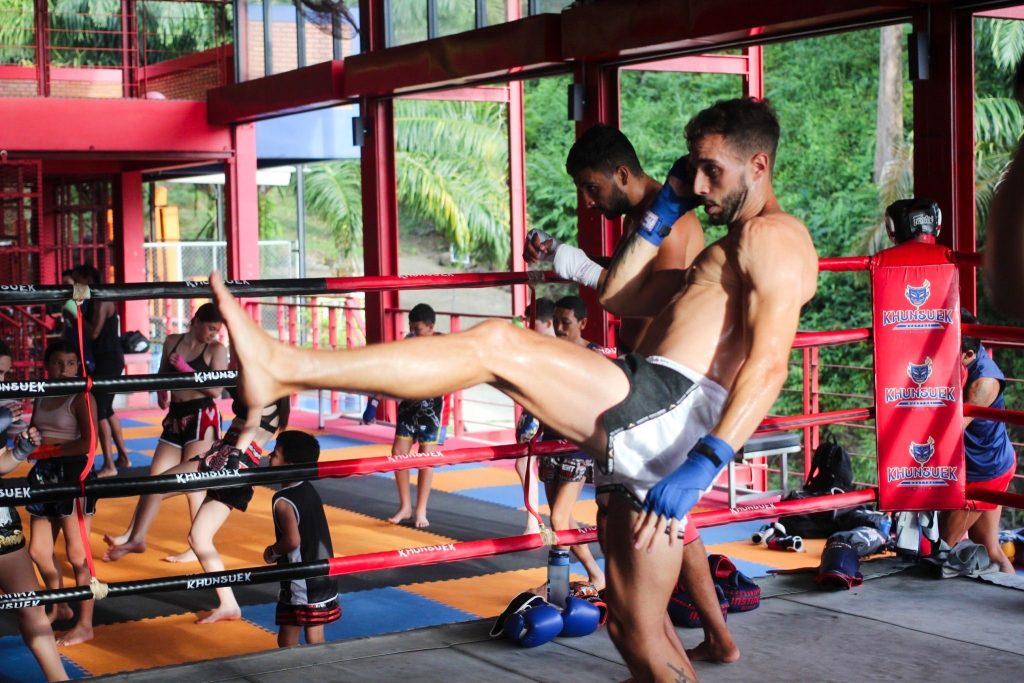 1-Week Muay Thai Training With 7 Private Sessions For All Levels - Image 2