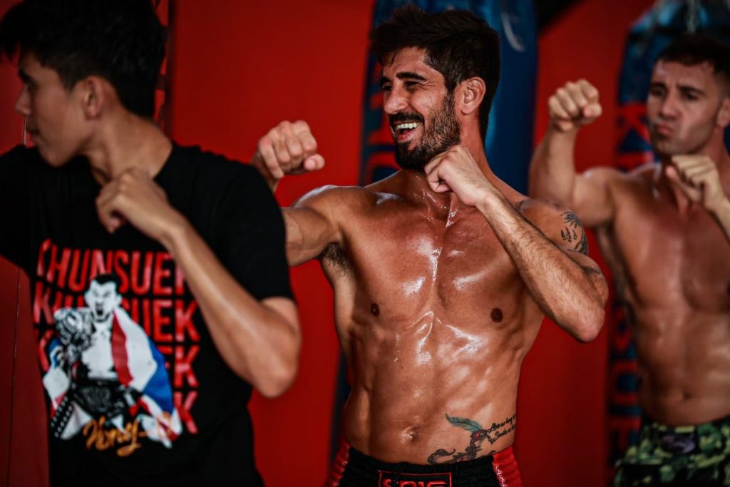 1 Session - Muay Thai Training