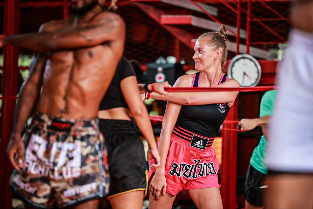 3-Week Muay Thai Training With 15 Private Sessions For All Levels - Image 4